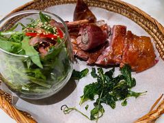 樟茶鸭-锦府盐帮·李宅(领展购物广场中关村店)