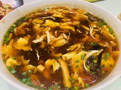 经典酸辣汤-眉州东坡(通州店)