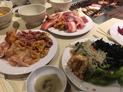 -肉のハナマサ(銀座店)