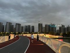 -灞河西岸滨河公园