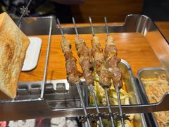-三个蒙古大叔羊肉串(大宁店)