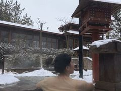 -威海天沐度假区温泉