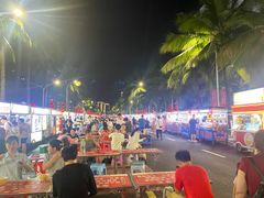 -海大南门夜市(海富街店)