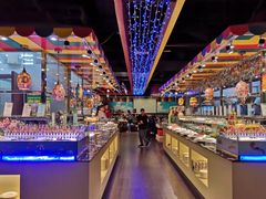 自助取餐区-巴犀烧烤(新崇光店)
