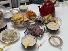 -金山奶茶馆(五一路店)