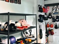 -GymPlus健身(四平路店)