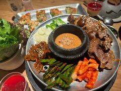 -KimPro 辛普乐概念韩餐