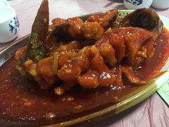 松鼠鱼-乐乐餐厅(湘子庙街店)