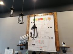 大堂-醒味咖啡馆(南市桥巷店)