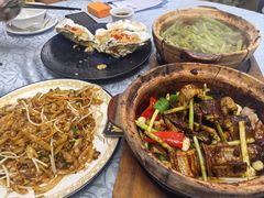 -天宝食坊·啫啫煲大排档(西华路店)