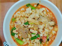 -刘信牛羊肉小炒泡馍(回民街店)