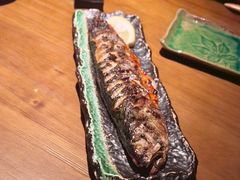 -鸟鸣门屋台料理(金帝银泰店)