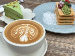 -Vanillacafe香草咖啡(银海大世界店)