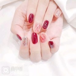-Pink You美甲洗眉纹绣定制中心