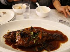 红烧鲈鱼-马凯餐厅(长椿街店)