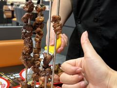 -肉焰山巴西烤肉自助餐厅(龙湖芙蓉天街店)