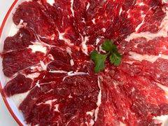 至尊三拼-八合里潮汕鲜牛肉火锅(深圳海岸城店)