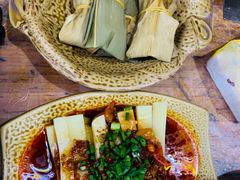 -彭秉兰豆花烤鱼(文化园店)