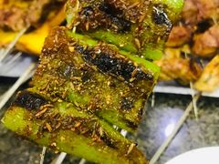 尖椒-老大烧烤(铁新里店)