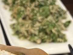 榆钱炒鸡蛋-老三羊汤【北兴隆街店】