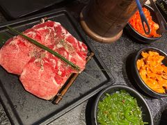 -九田家黑牛烤肉料理(太阳城店)