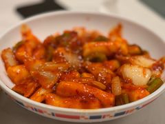 -七八冷面·延边朝鲜族美食(世纪汇店)