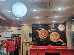 大堂-达美乐比萨(国瑞北路店)
