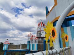 -季高兔窝窝亲子园(上海薰衣草公园店)