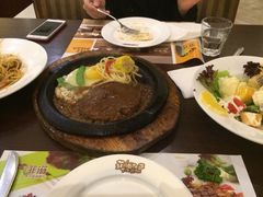 菲滋比萨(银泰店)-菲滋意式餐厅(金华银泰城店)