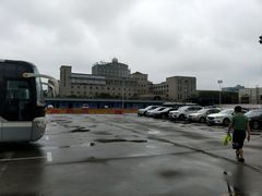 -上海虹桥国际机场1号航站楼-P2停车场