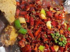 -吞鱼兽麻辣烤鱼(万达店)