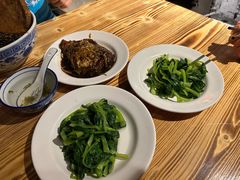 青菜-沪西老弄堂面馆(定西路店)