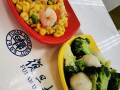 -复旦大学本部-食堂