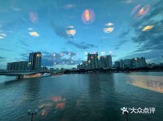 江边日落，烤肉飘香 | 拾胜牛烧肉酒场 