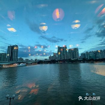 江边日落，烤肉飘香 | 拾胜牛烧肉酒场 