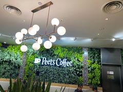 -Peet's Coffee皮爷咖啡(德基店)