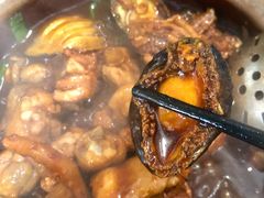 -争鲜·鲍鱼鸡煲(美邻中心店)