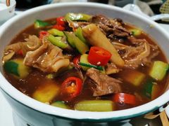-新仙清汤牛腩(铜锣湾店)