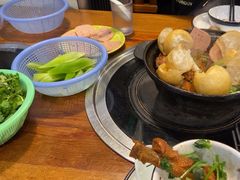 -重庆鸡公煲·青锅花椒鱼(牡丹江路店)