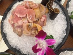 -东海怡品海鲜豆捞(舟宿夜江店)