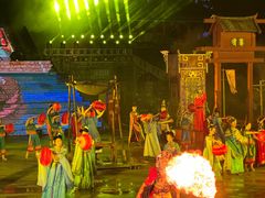 -寻梦滕王阁实景演出