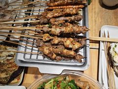 -木屋烧烤(坂田天安云谷店)