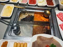 -海底捞火锅(枫蓝国际购物中心店)