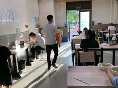 大堂-大藏村拉面(保利首开·熙悦春天店)