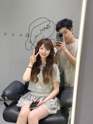 -3AM HAIR SALON烫发染发接发