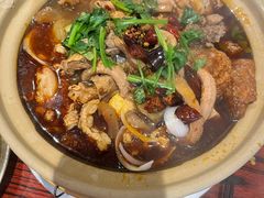 -沙胆彪炭炉牛杂煲(上海日月光广场店)