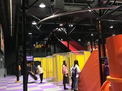 -Tenker Club弹刻极限主题公园 · 蹦床 · 团建 · 生日派对(大关店)
