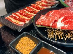 秘制肥牛-九田家黑牛烤肉料理(太阳城店)