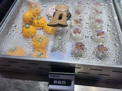 -盛江山自助料理(奥莱锦辉购物广场店)