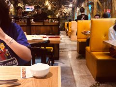 大堂-八斗鸡·湘土菜(国贸店)